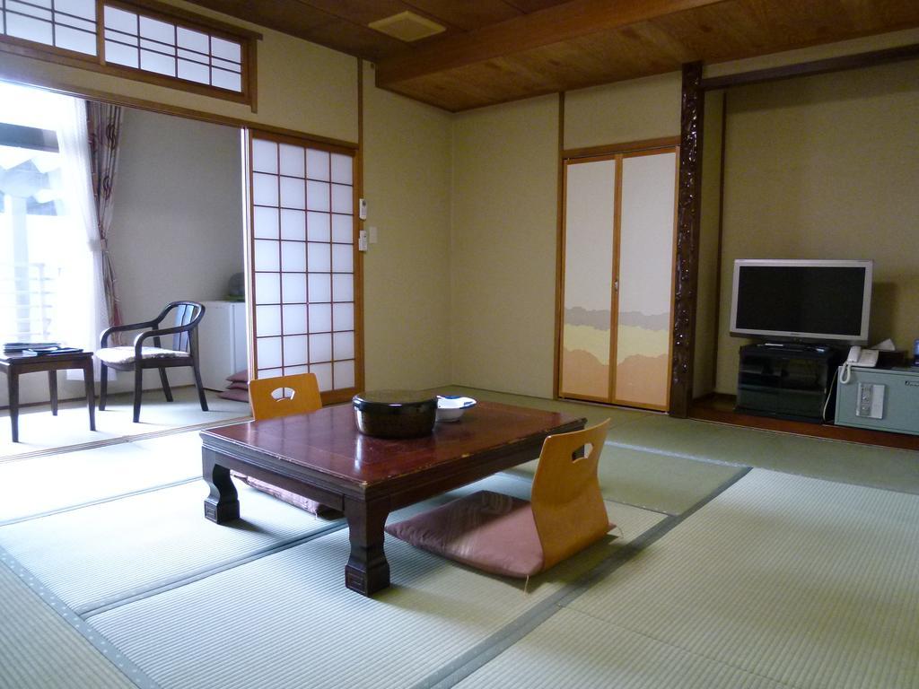 Hotel Urashima-so Matsushima  Esterno foto