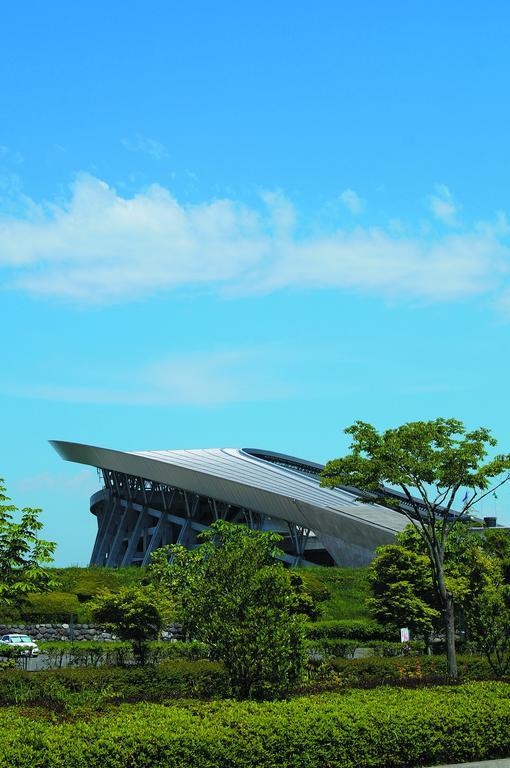 Hotel Urashima-so Matsushima  Esterno foto