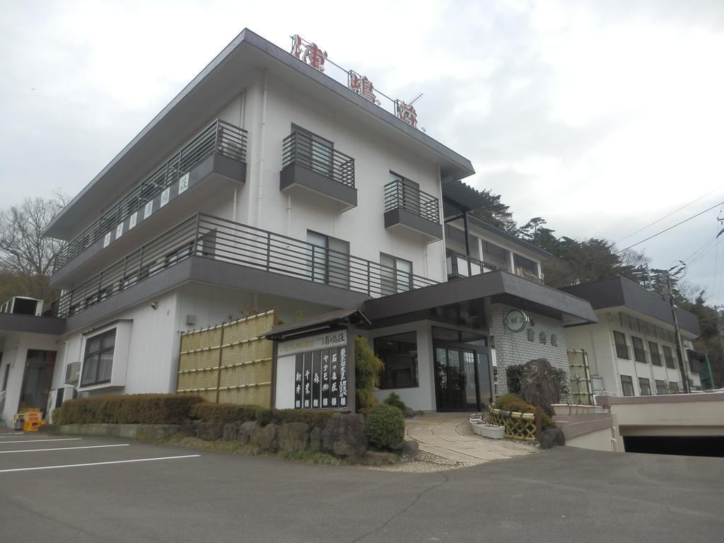 Hotel Urashima-so Matsushima  Esterno foto