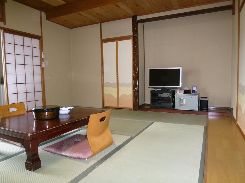 Hotel Urashima-so Matsushima  Esterno foto