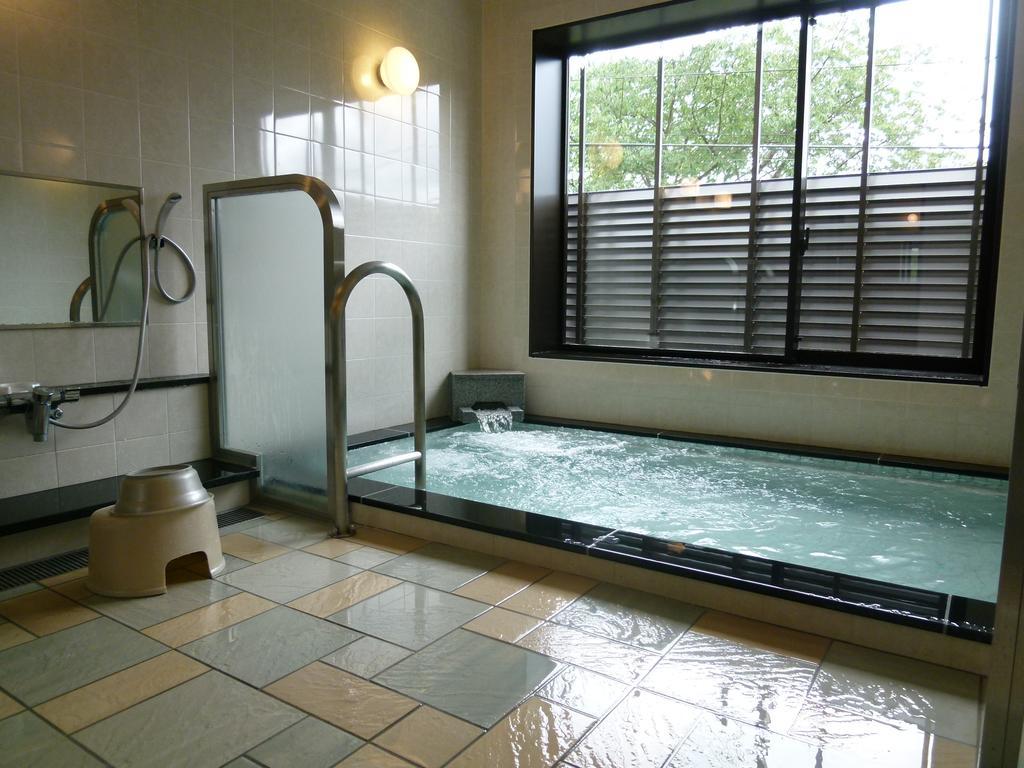 Hotel Urashima-so Matsushima  Esterno foto
