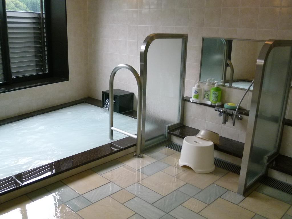 Hotel Urashima-so Matsushima  Esterno foto