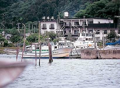 Hotel Urashima-so Matsushima  Esterno foto